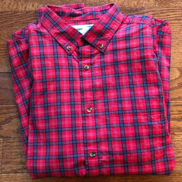 Button Down Shirt Old Navy - Picture 5 of 5